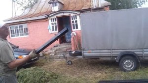 Обработка столбов перед бетонированием