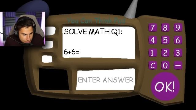 Roblox Doors KILLED BALDI! | Baldi’s Basics! смотреть онлайн