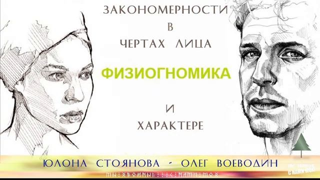 Закономерности в чертах лица и характере человека. Физиогномика