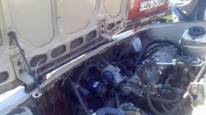 Замена патрубков охлаждения на Заз -1102 Таврия.