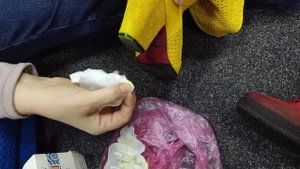 Покрасить обувь в домашних условиях