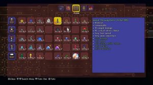 Terraria PS3/PS4 1.2.4.1 All Modded Items Map Download