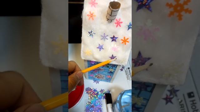 Домик часы. Поделка в детский сад. смотреть онлайн