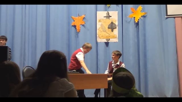 День истории. Школа 19