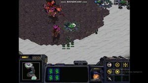 Starcraft 1#1 Тактика за терранов против ИИ