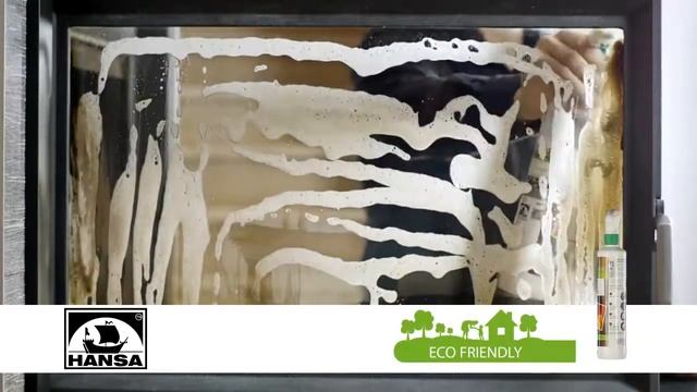 ОЧИСТИТЕЛЬ КАМИННЫХ СТЕКОЛ БЕЗОПАСЕН ДЛЯ ОКРУЖАЮЩЕЙ СРЕДЫ HANSA смотреть онлайн