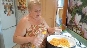 27. ПРИВЕТ ИЗ КРЫМА. ПРО КАПУСТУ, ЯБЛОКИ, ВАРЕНЬЕ И ...