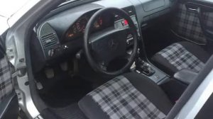 мерседес w202 компрессор