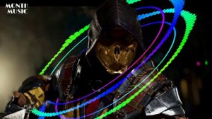 mortal kombat them | techno syndrome 2021 (8d audio)  use headphones