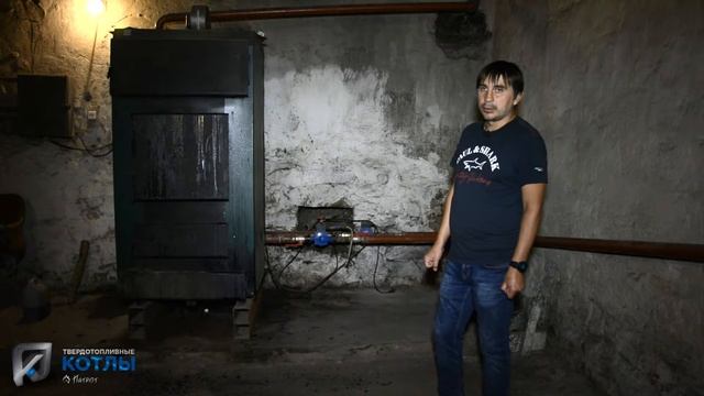 Экономное отопление сельского клуба смотреть онлайн