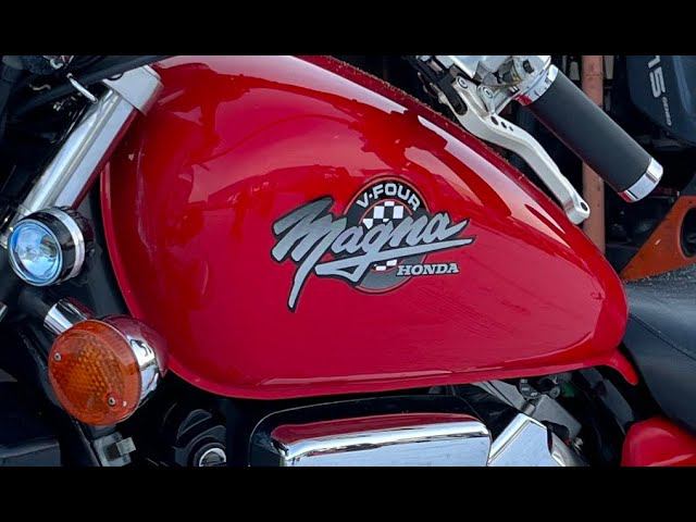 HONDA MAGNA 750 1996г  B10676