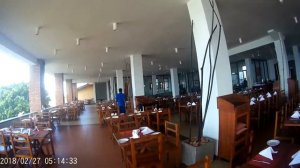 Полный обзор отеля The Long Beach Resort 4*(часть2). Ресторан. Коггала. Шриланка 2018.