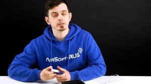 Тонкая рукоятка с мотором для АК серии от ASR. Установка на АК от CYMA и LCT