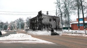Наро-Фоминск 1942 | Наро-Фоминск 2018 | Третье опубликованное фото | EE88