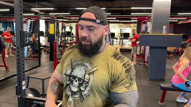 Тренировка спины по новой схеме