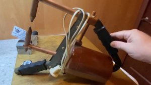 Аппарат точечной сварки СССР ск 04