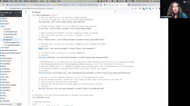 CODE4211: Writing a Kubernetes Validating Admission Webhook with Cora Iberkleid смотреть онлайн
