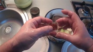Отварная рыба по рецепту В.ПОХЛЕБКИНА