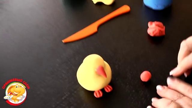 Лепим птичку смотреть онлайн