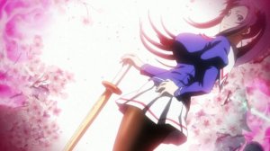 Maken ki top anime clip AMV Принцесса Цу !