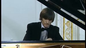 Debussy. Prelude "Les sons et les parfums tournent danse l'air du soir". Marat Gubaidullin