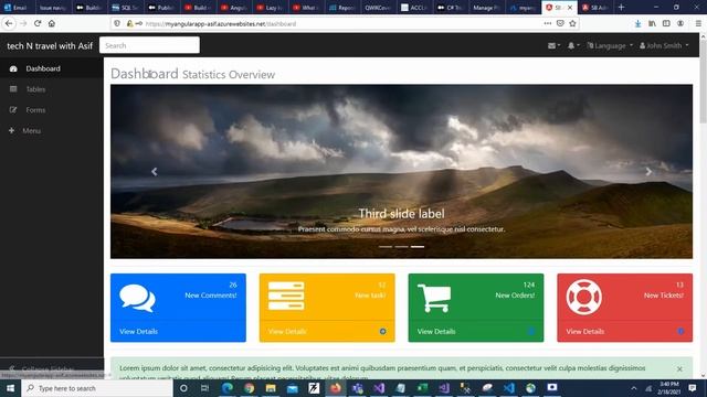 Setting up CI/CD for Azure repository смотреть онлайн