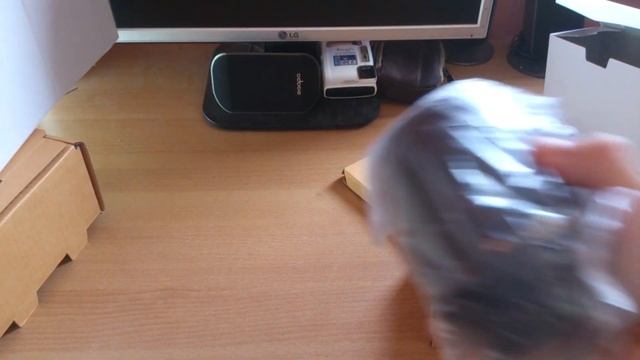 Unboxing Nikon D7100 - 18-105 VR Kit смотреть онлайн