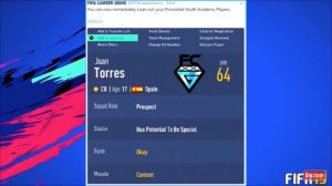 FIFA 19 More Career Mode Features + New Cutscenes