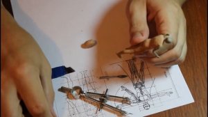 Военно-историческая миниатюра своими руками. Занятие 7: лепим тазовую область.