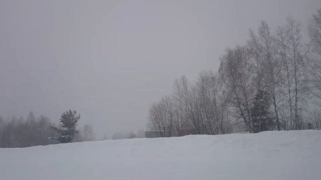 Новосибирск. Горнолыжный курорт Новососедово.Отдых, красиво, снежно!!!
