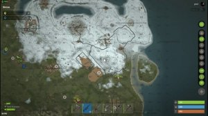 Выживание в RUST с ПИРАТОМ(#2) Обокрали лут из эйрдропа