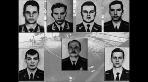 Памяти погибшего экипажа атомной подводной лодки “Курск“