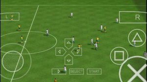 Подтвердили наше золотое место 🚩, часть 10 (Fifa 12 on ppsspp)