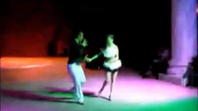 Ballroom duo Mihail and Tatiana 836 / www.maximaaa.com смотреть онлайн