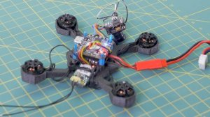 How to Build a Cool & Cheap 3D Printed Mini Drone