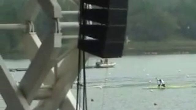 European championship 2008, Milan, c-1 200m. heat смотреть онлайн