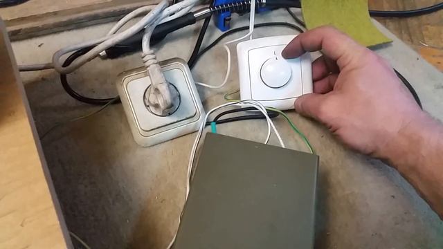 СПН своими руками . Дрель, стеклоподьемник. смотреть онлайн