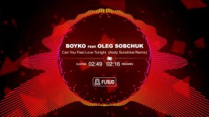 Dj Boyko - Can You Feel Love Tonight (Andy Sunshine Remix)