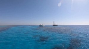 Белый остров, Рас-Мохаммед, на яхте по красному морю. Шарм Эль Шейх