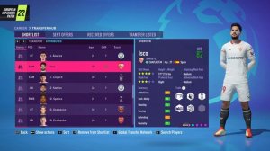 22/23 LATEST TRANSFER SQUAD UPDATE COMPATIBLE WITH EEP MOD and TU15 | FIFA 22