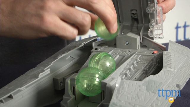 Star Wars Command Star Destroyer from Hasbro смотреть онлайн