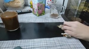 что если смешать чай и кофе? (улучшенная версия)