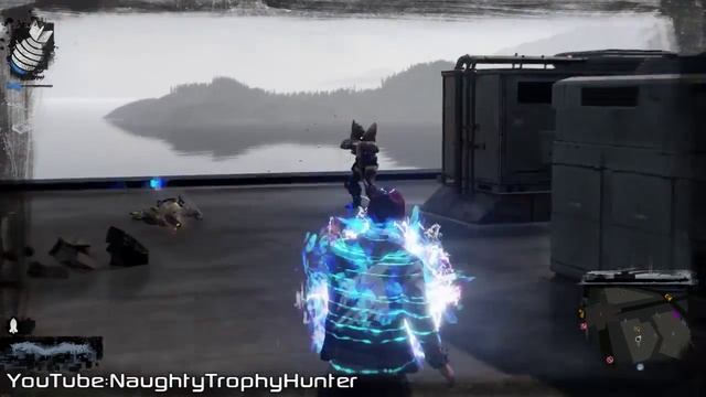 InFAMOUS: Second Son - Триплет / Hat Trick Trophy. смотреть онлайн