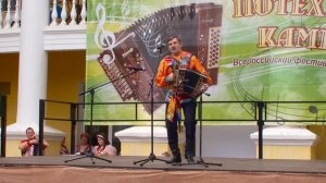Виктор Ганяев - "Нижегородские частушки".