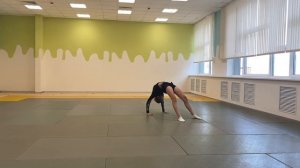 Муниципальный этап ВСОШ по физической культуре - гимнастика (2022-23 уч.г)