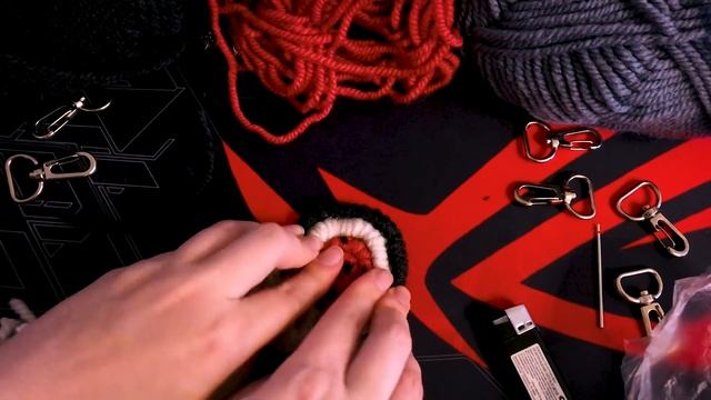 DIY - Делаю милые брелки | Макраме - Macrame