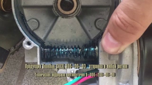 Так делать нельзя Как переключать ворота в ручной режим смотреть онлайн