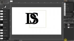 Tutorial: How To Make Text Logo Design In Gimp 2.10