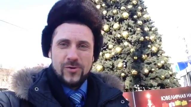 С Новым годом! от коллектива Радуга скидок- Благовещенск. Александр Сизов смотреть онлайн