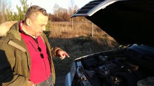 Работы OM605 Mersedes